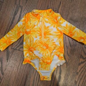 3 month baby swimsuit